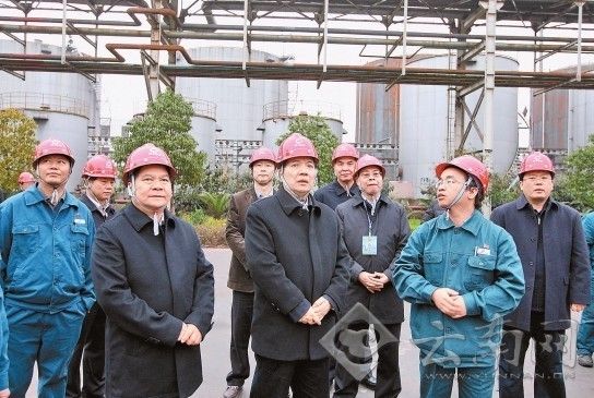 云南省委书记省长查抄安全强调时刻绷紧弦