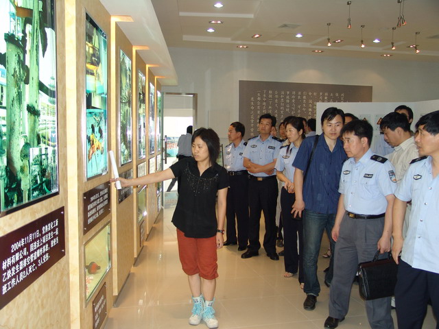 常熟市变乱警示馆
