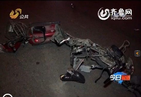 赤峰2.3殒命逃逸变乱现场