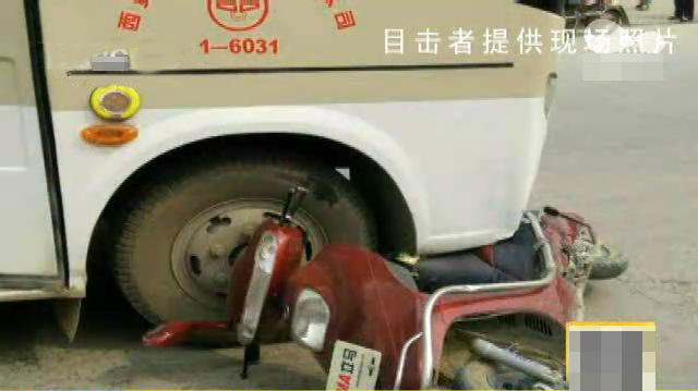 西安302路公交车又酿惨剧