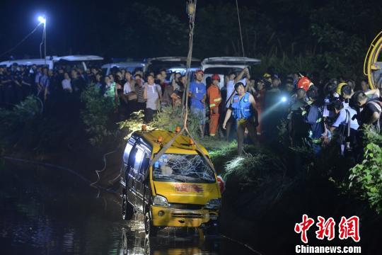 岳麓区7.10交通变乱现场