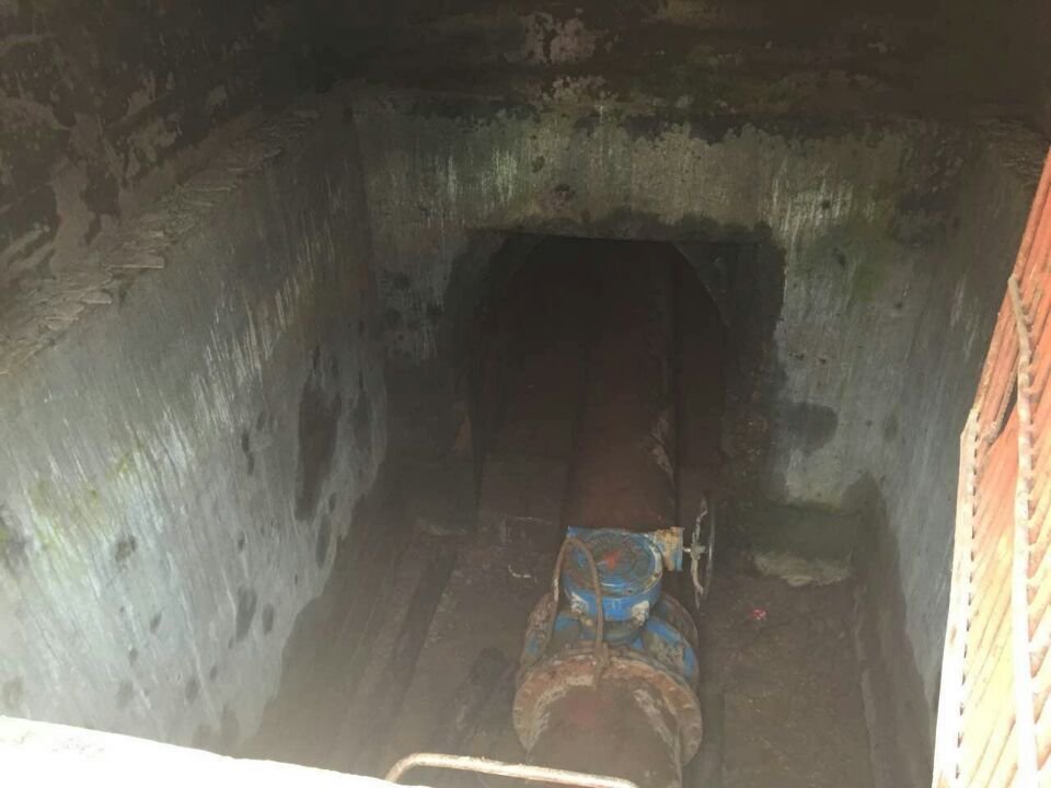 青海工人维修水库产生被困变乱 4人殒命