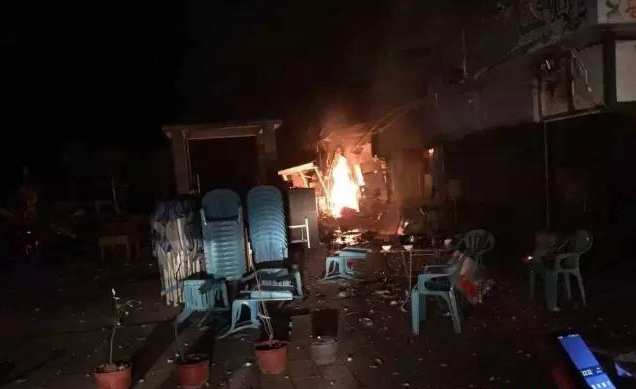重庆丰都县居民楼产生燃爆致28人受伤