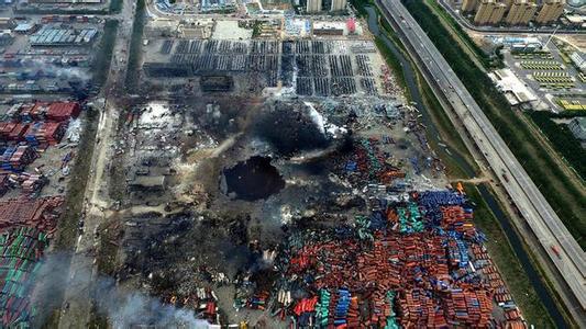 天津爆炸致112人遇难 85名消防员失踪
