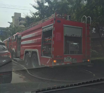 安徽常德产生液化气罐爆炸 已致17人殒命