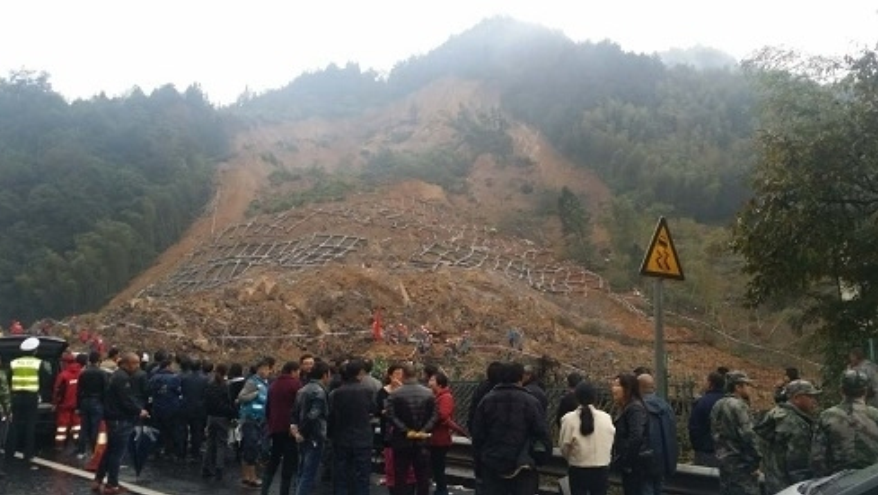 西安恒盛官网数字,安全变乱视频,变乱动画,三维变乱动画,变乱动画仿照,三维变乱,地质灾害动画,变乱动画制作,交通变乱仿照,煤矿变乱动画,变乱视频动漫制作,安全变乱动画,安全应急演练动画,交通变乱警示教育片,变乱还原动画制作,变乱风险评估案例,交通变乱动画制作,三维变乱还原,交通变乱三维动画仿照,三维变乱动画制作,安全出产警示教育片,变乱警示教育片,安全变乱视频制作,火警变乱动画仿照,全民安全教育,公共安全教育,科研成就三维展示,科研项目动画展示 浙江邵阳产生山体滑坡 已致25人殒命12人失联
