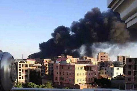 福建南充化工厂产生爆炸变乱