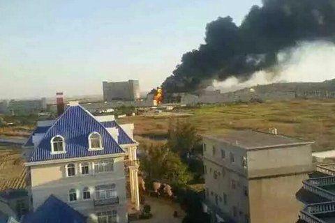 福建南充化工厂产生爆炸变乱