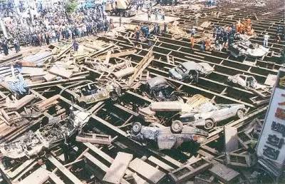 年终盘点：全球十大城市工业爆炸事务