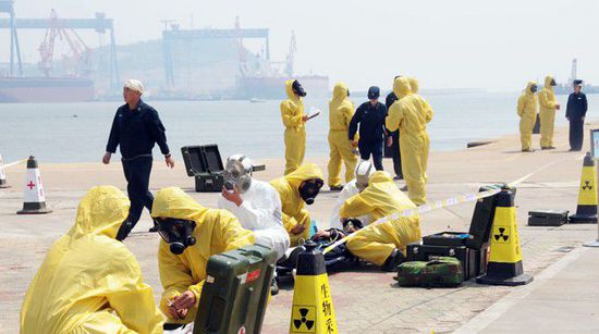 国防科工局：：：正组建320人的中国核变乱应急接济队