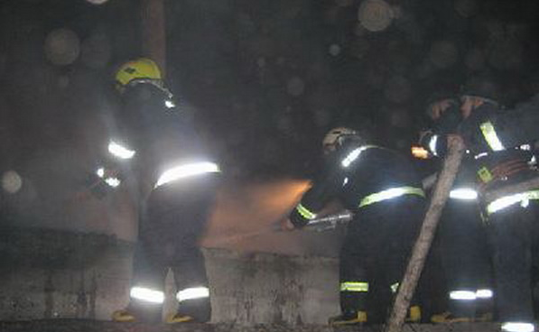 吉林梨县沐浴中心产生火警变乱 致5人殒命