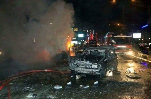 土耳其首都安卡拉产生爆炸 至少34人殒命