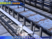 《隐患就是变乱》地铁分散平台变乱警示教育片制作实现