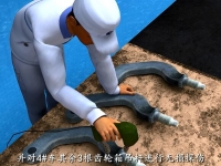 公司近日制作实现一部地铁安全之预防行车变乱警示教育片