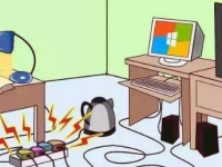 家庭用电安全根基知识