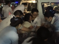 已致11人殒命！！四川长宁地震接济正在进行