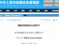 山东鹤壁金山化工爆燃致5死5伤变乱追责