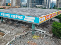 突发！改建中的丽江体育馆产生坍塌变乱，已致1人殒命