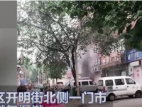 慎入！！六月，，这些可怕的变乱瞬间
