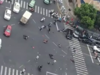一周交通安全变乱及安全警示