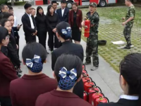 省消防接济总队有关处室掌管人做客《秦风热线》,谈“城市消防安全攻坚行动”