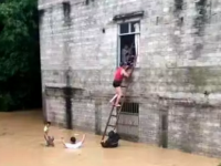 镇村防灾接济若何跑赢洪水？