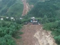 云南巧家县产生滑坡天然灾害致9人遇难