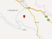 张掖市甘州区5.0级地震 多地消防赶赴震区增援