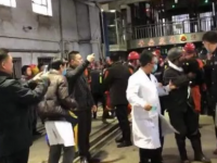 双鸭山煤矿冒顶变乱被困7人全数获救！！！