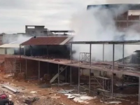 工地电焊作业引发火警，两人身亡！！！规范作业这么难？？