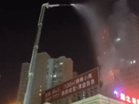 昨夜沈阳一商住两用楼动怒，，，居民讲述惊魂时刻