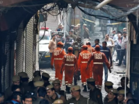 接连2动怒警50余人丧生！！！出产生涯消防安全再敲警钟！！！