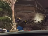 突发！福建宜宾一疑似新冠隔离宾馆坍塌！