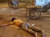 作业时玩手机就是在玩命，，，都是血淋淋的教训！