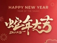 春节欢乐，，，蛇年吉祥