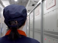 5月30日，，，恒盛官网数字外景拍摄团队在北京市地铁运营公司8号线进行实景拍摄