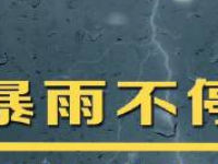 暴雨来袭丨防备措施请收好！！！