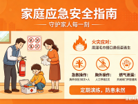 珍藏！！！家庭应急安全指南，守护家人每一刻