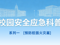 守护青春，，安然同业丨校园安全应急科普系列1