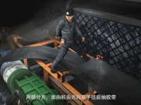 近日公司实现某矿业机电变乱警示教育片