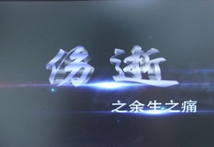 安全出产月活动警示教育片——《伤逝》