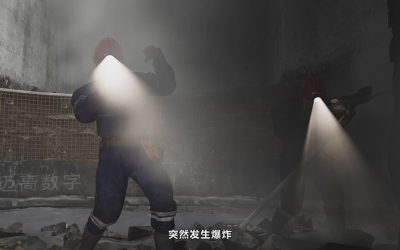 陕西省榆林市横山区某煤矿“5·3”放炮变乱警示教育片