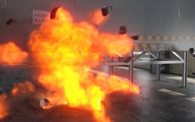动火作业警示：：莫让火花成“祸”花！！！